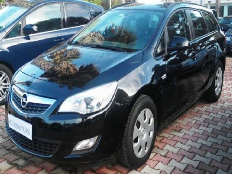 Opel Astra Station Wagon 2.0 CDTI 165CV Sports aut. Elective