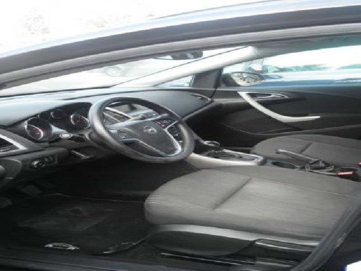Opel Astra Station Wagon 2.0 CDTI 165CV Sports aut. Elective (5)