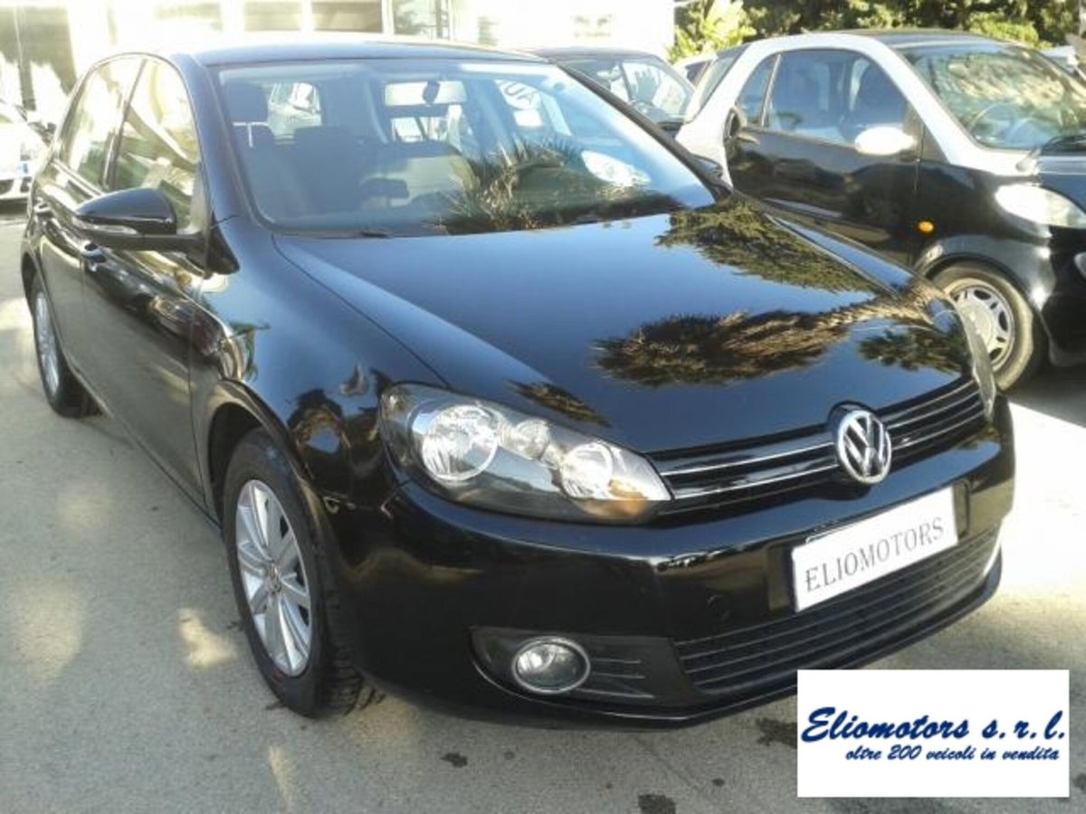 Volkswagen Golf 1.6 TDI DPF 5p. Comfortline