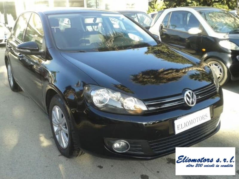 Volkswagen Golf 1.6 TDI DPF 5p. Comfortline