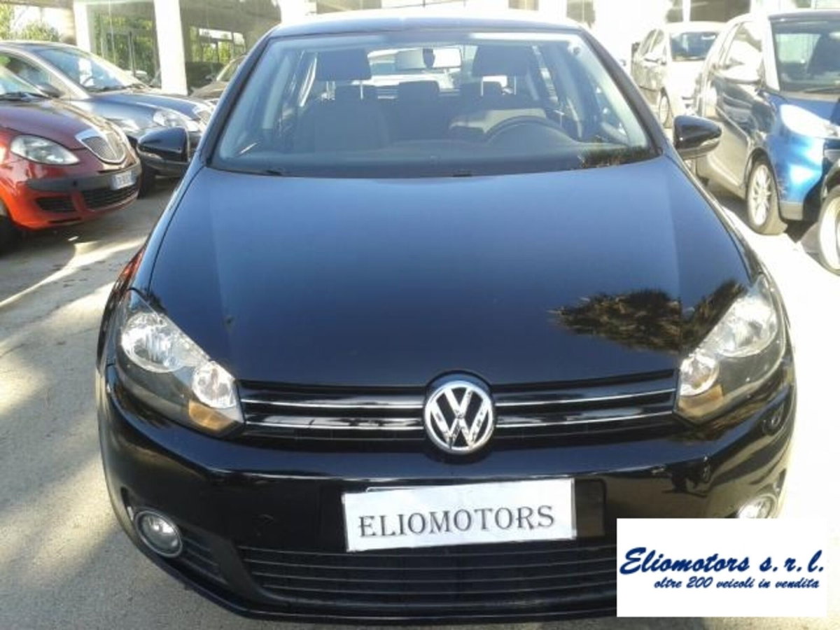 Volkswagen Golf 1.6 TDI DPF 5p. Comfortline (3)