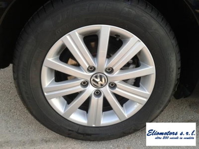 Volkswagen Golf 1.6 TDI DPF 5p. Comfortline (6)