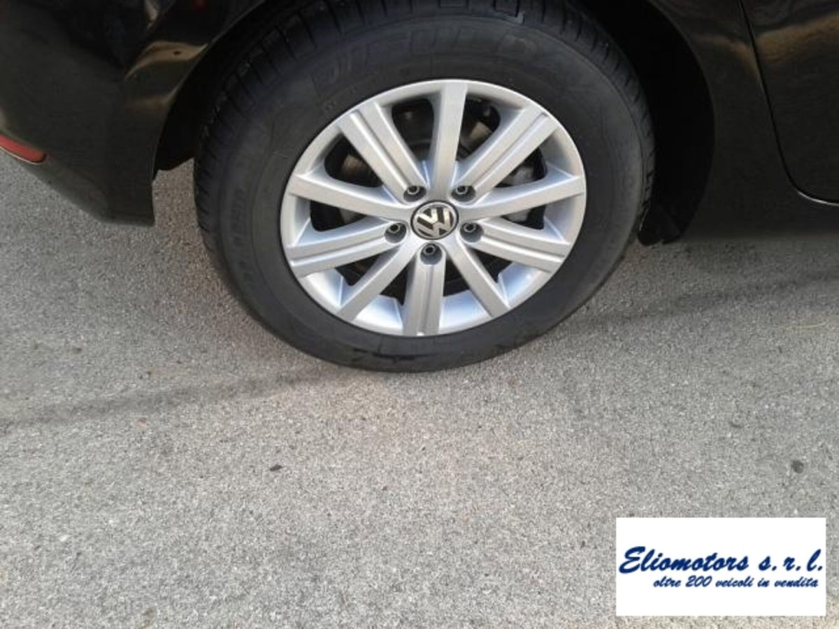 Volkswagen Golf 1.6 TDI DPF 5p. Comfortline (7)