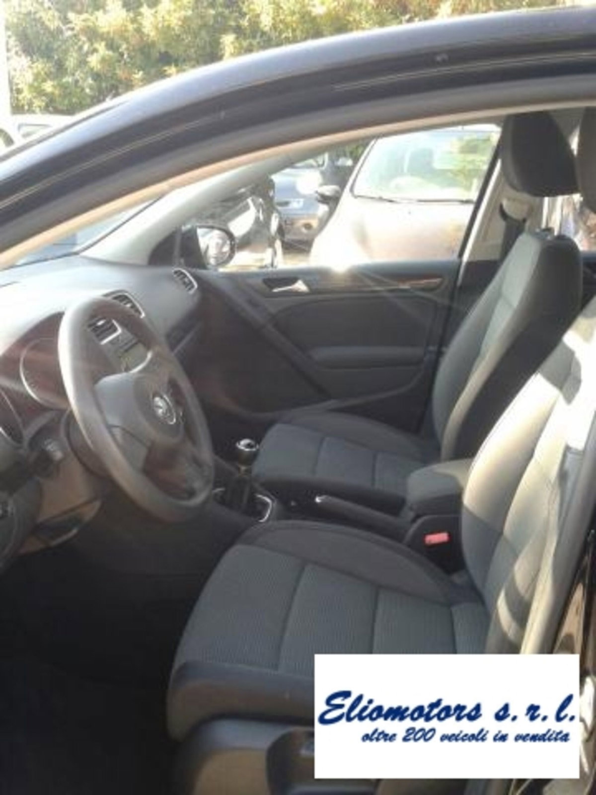 Volkswagen Golf 1.6 TDI DPF 5p. Comfortline (8)