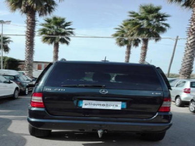 Mercedes-Benz Classe ML 270 turbodiesel cat CDI (4)