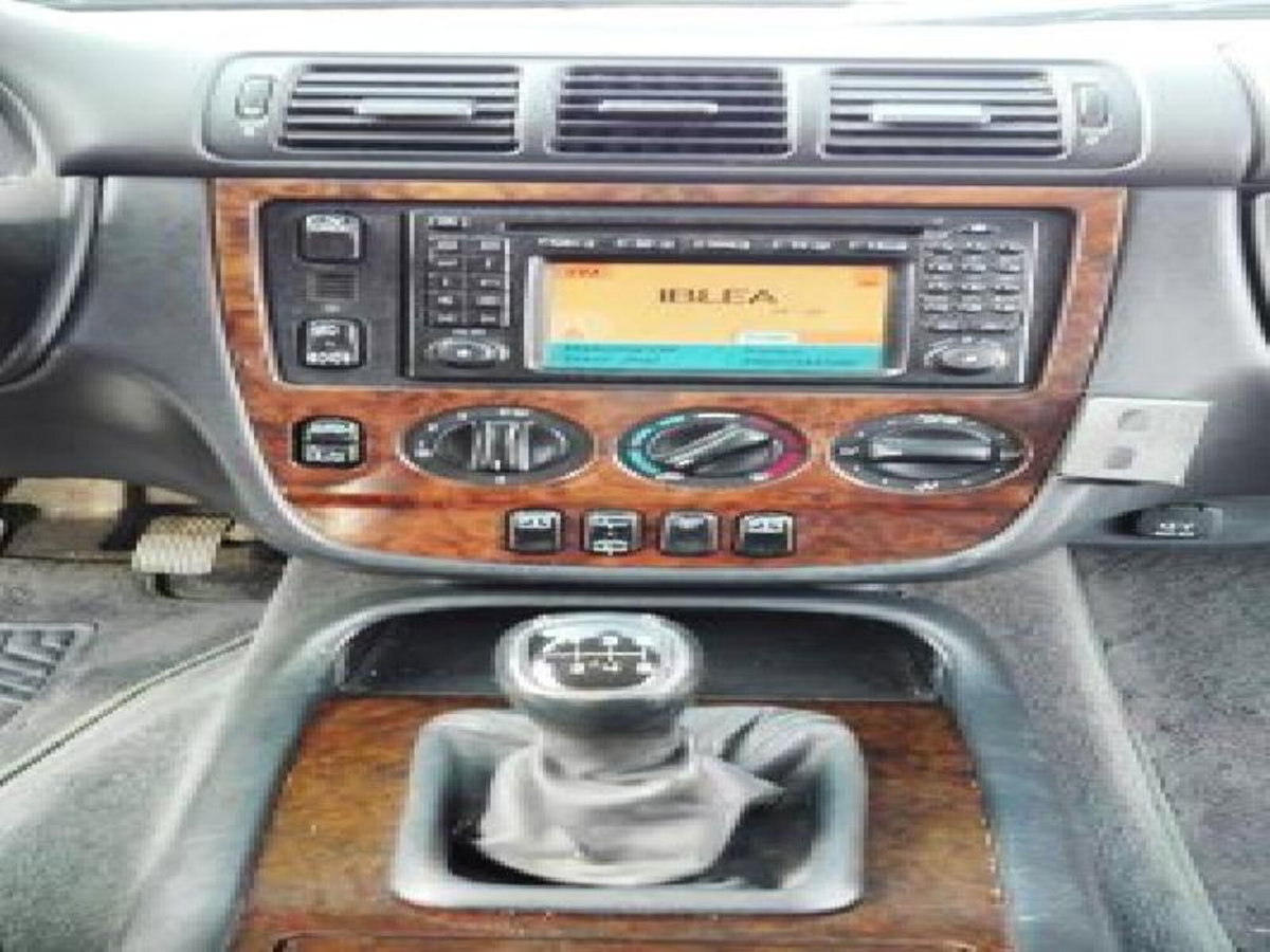 Mercedes-Benz Classe ML 270 turbodiesel cat CDI (5)