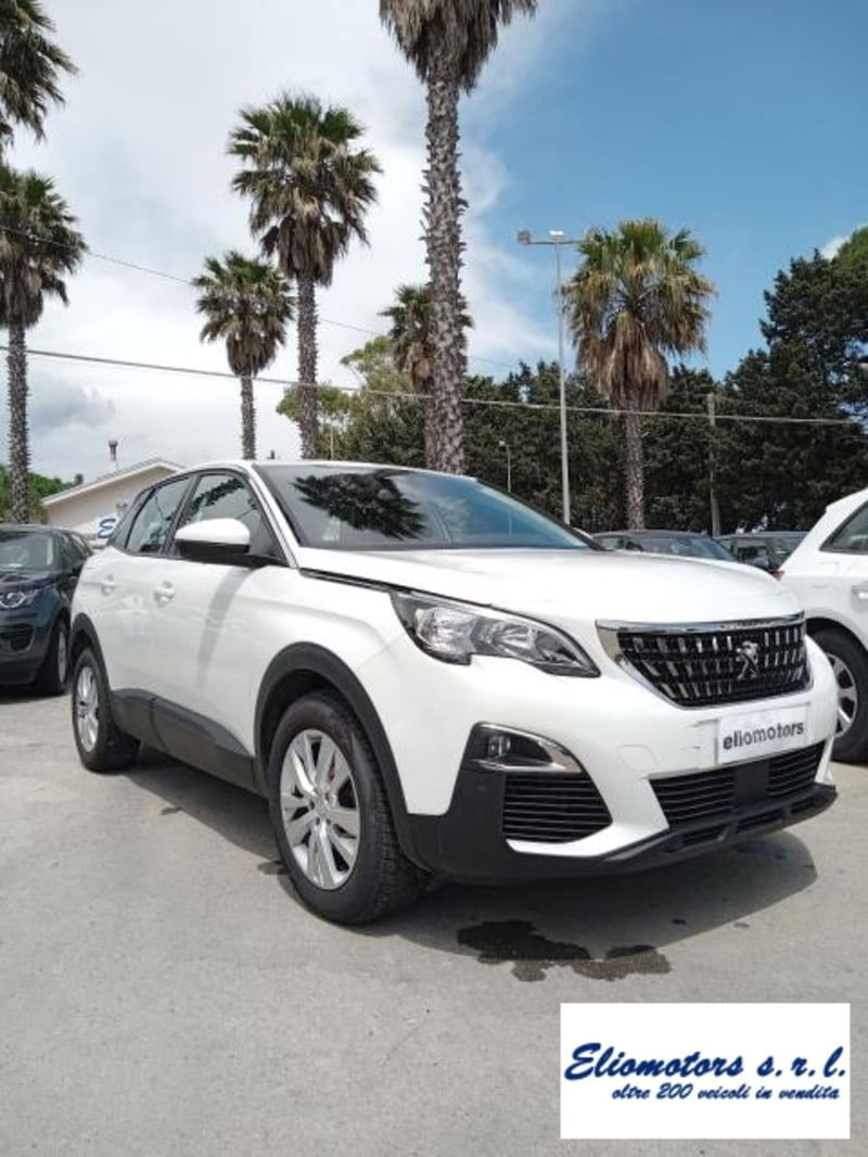 Peugeot 3008 BlueHDi 130 S&S EAT8 Active Business