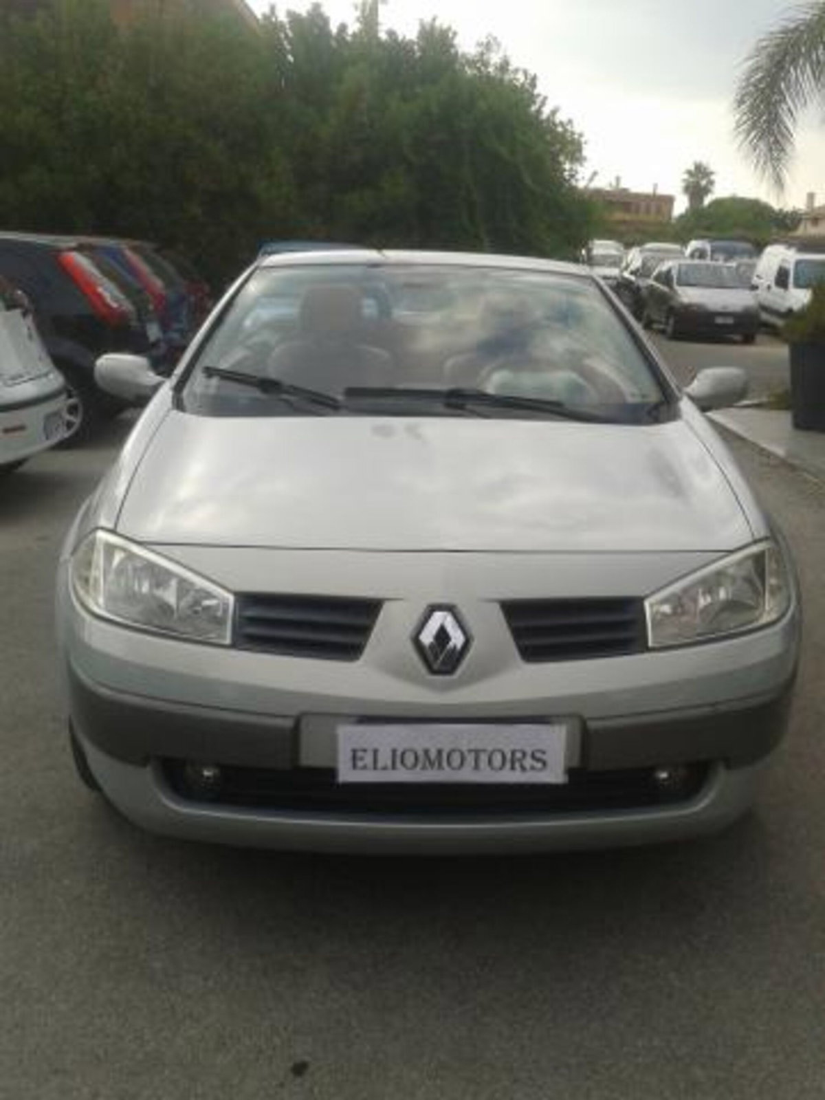 Renault Mégane Cabrio 1.9 dCi Luxe Privilège
