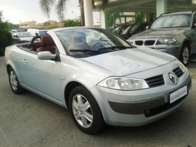 Renault Mégane Cabrio 1.9 dCi Luxe Privilège (2)