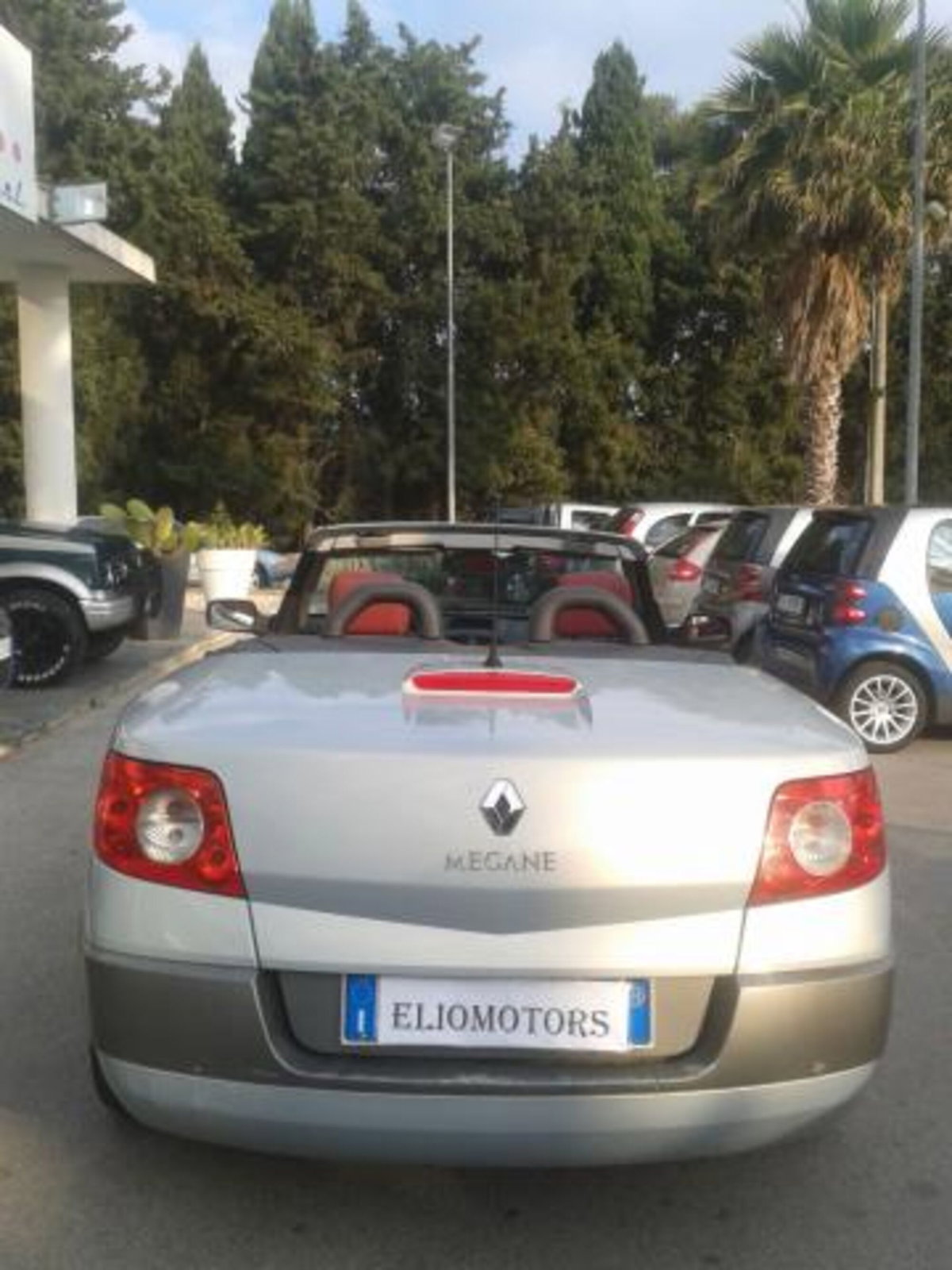 Renault Mégane Cabrio 1.9 dCi Luxe Privilège (4)