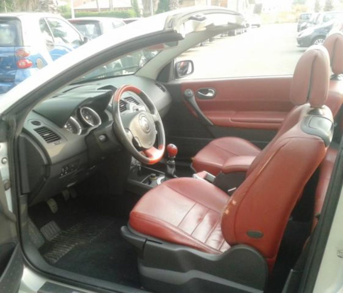 Renault Mégane Cabrio 1.9 dCi Luxe Privilège (6)