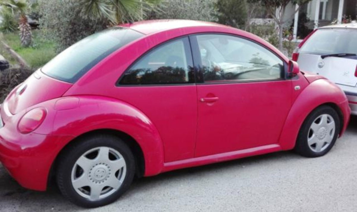 Volkswagen New Beetle TDI