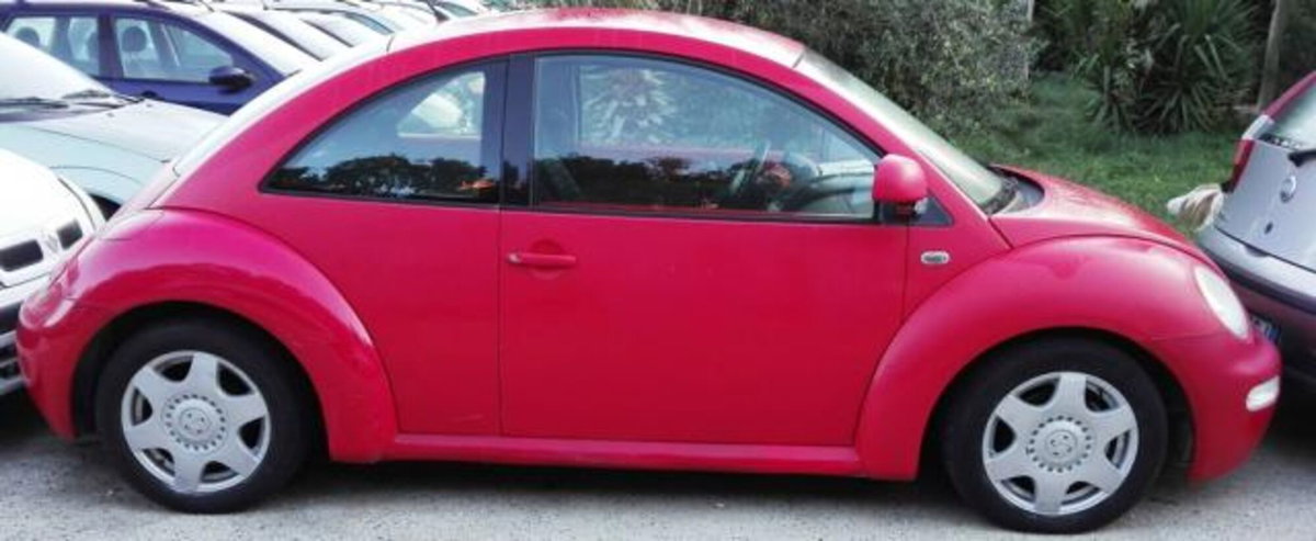 Volkswagen New Beetle TDI (2)
