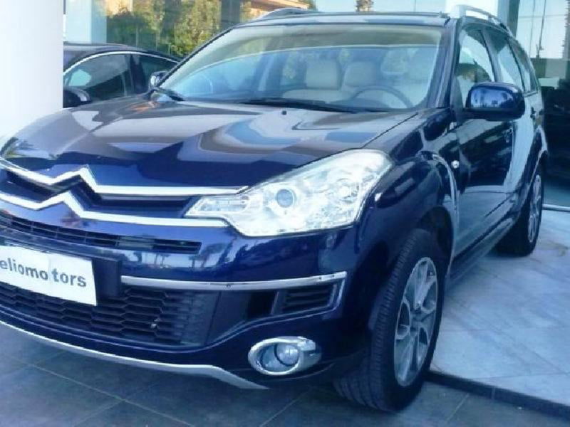 Citroen C-Crosser 2.2 HDi 160CV FAP DCS Exclusive