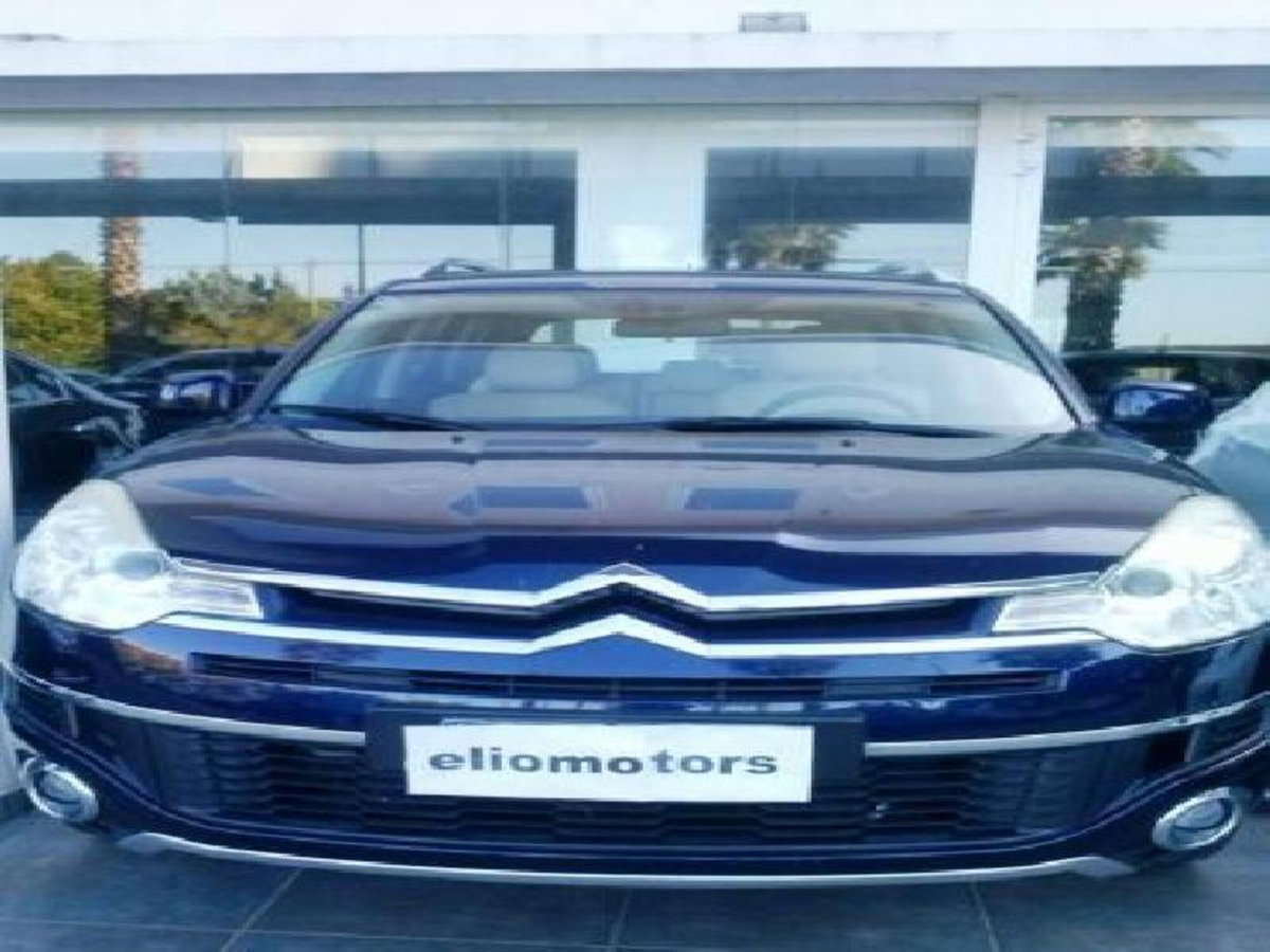 Citroen C-Crosser 2.2 HDi 160CV FAP DCS Exclusive (2)