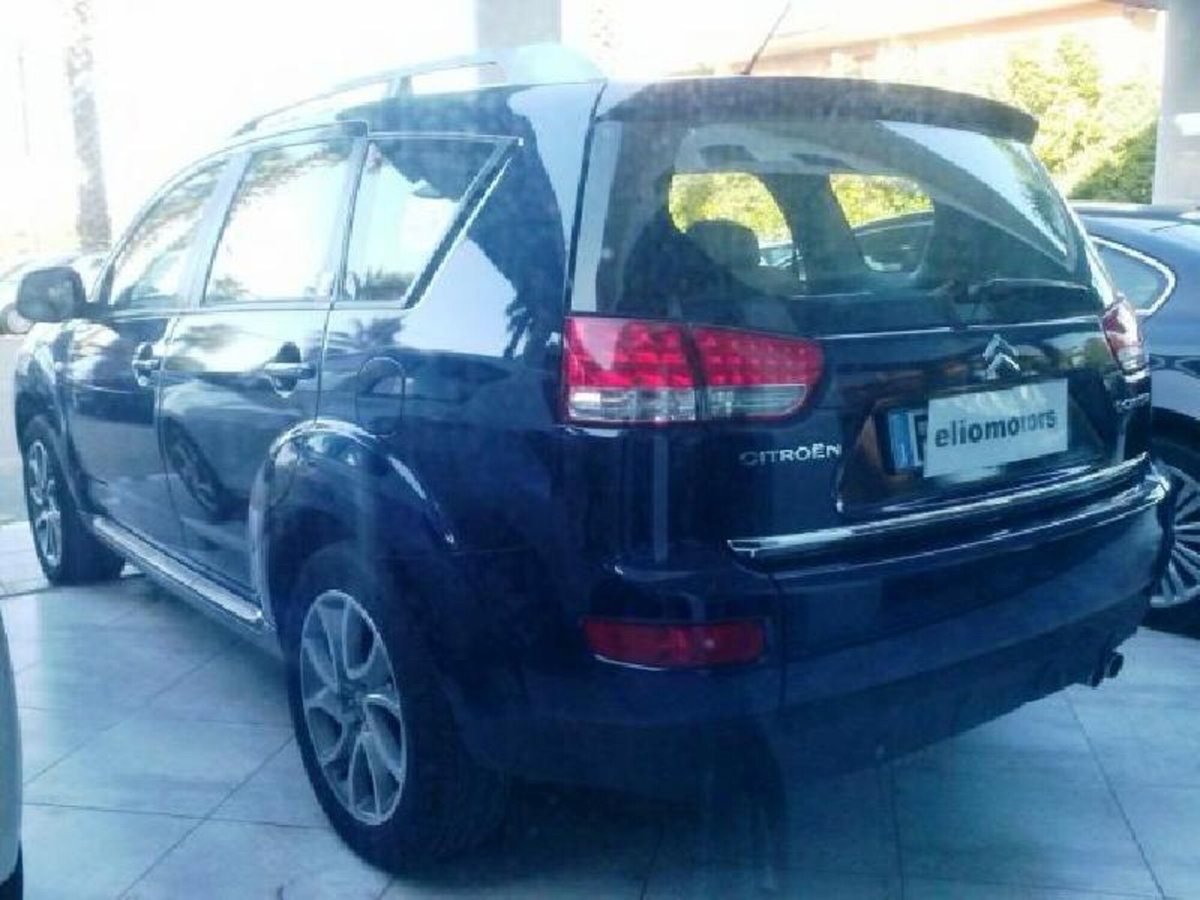 Citroen C-Crosser 2.2 HDi 160CV FAP DCS Exclusive (3)