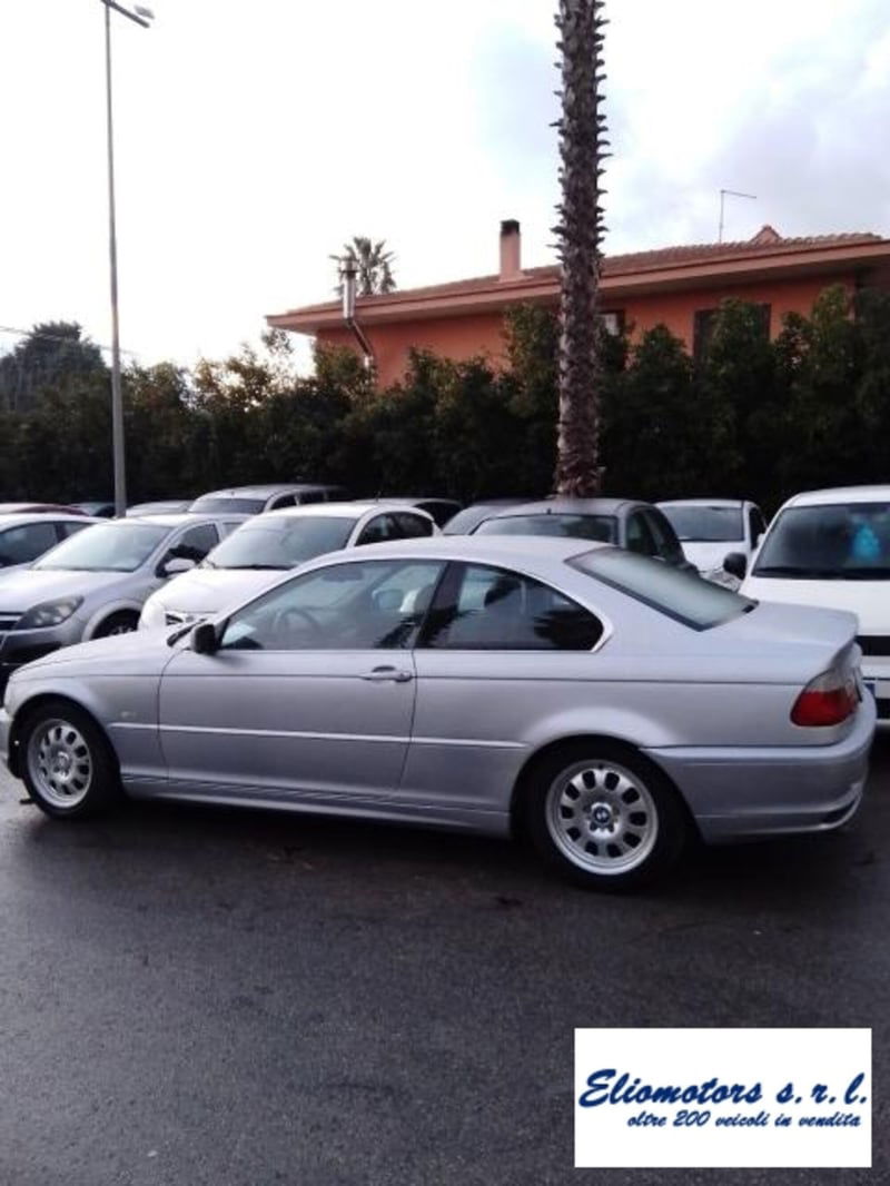 BMW Serie 3 Coupé 320Ci cat Attiva