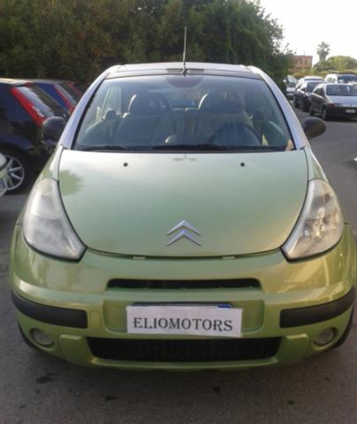 Citroen C3 Cabrio 1.4 (2)