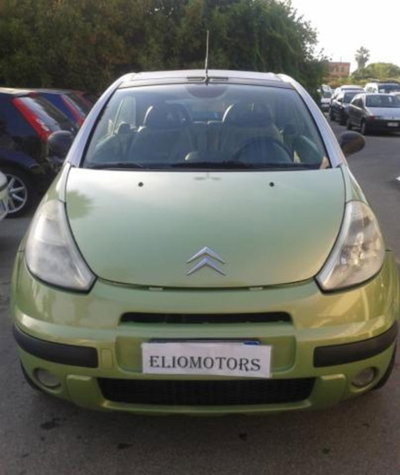 Citroen C3 Cabrio 1.4 (2)