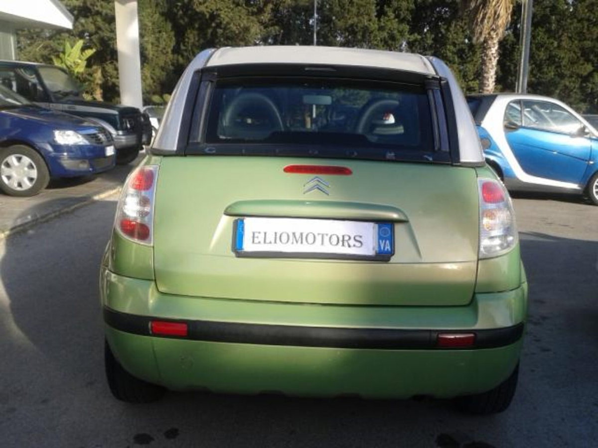 Citroen C3 Cabrio 1.4 (3)