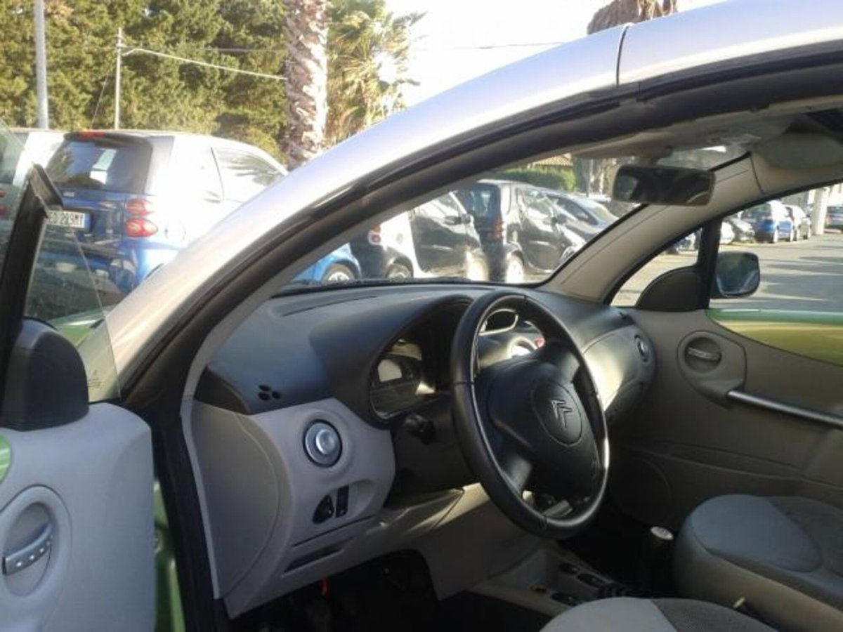Citroen C3 Cabrio 1.4 (4)