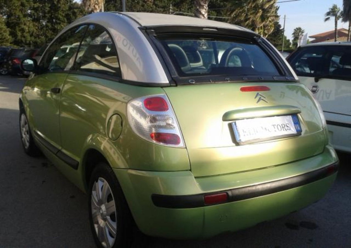 Citroen C3 Cabrio 1.4 (5)