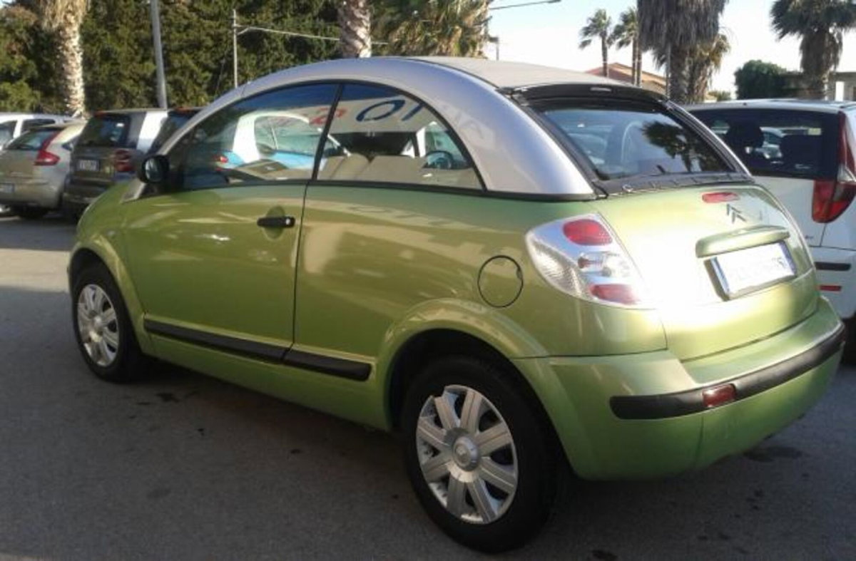 Citroen C3 Cabrio 1.4 (6)