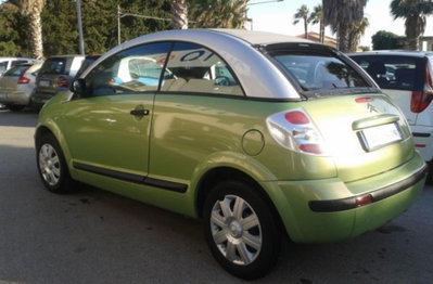 Citroen C3 Cabrio 1.4 (6)