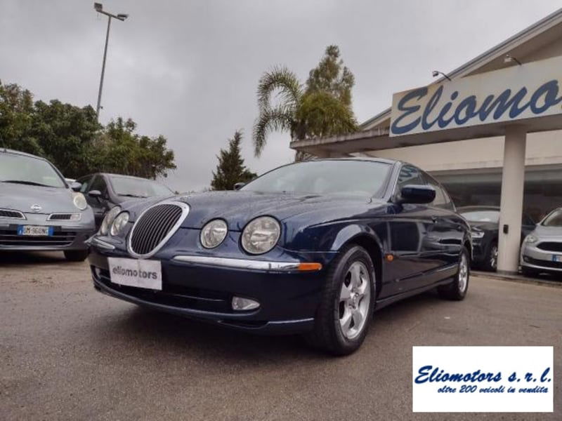 Jaguar S-Type (X200) 3.0 V6 24V cat Executive
