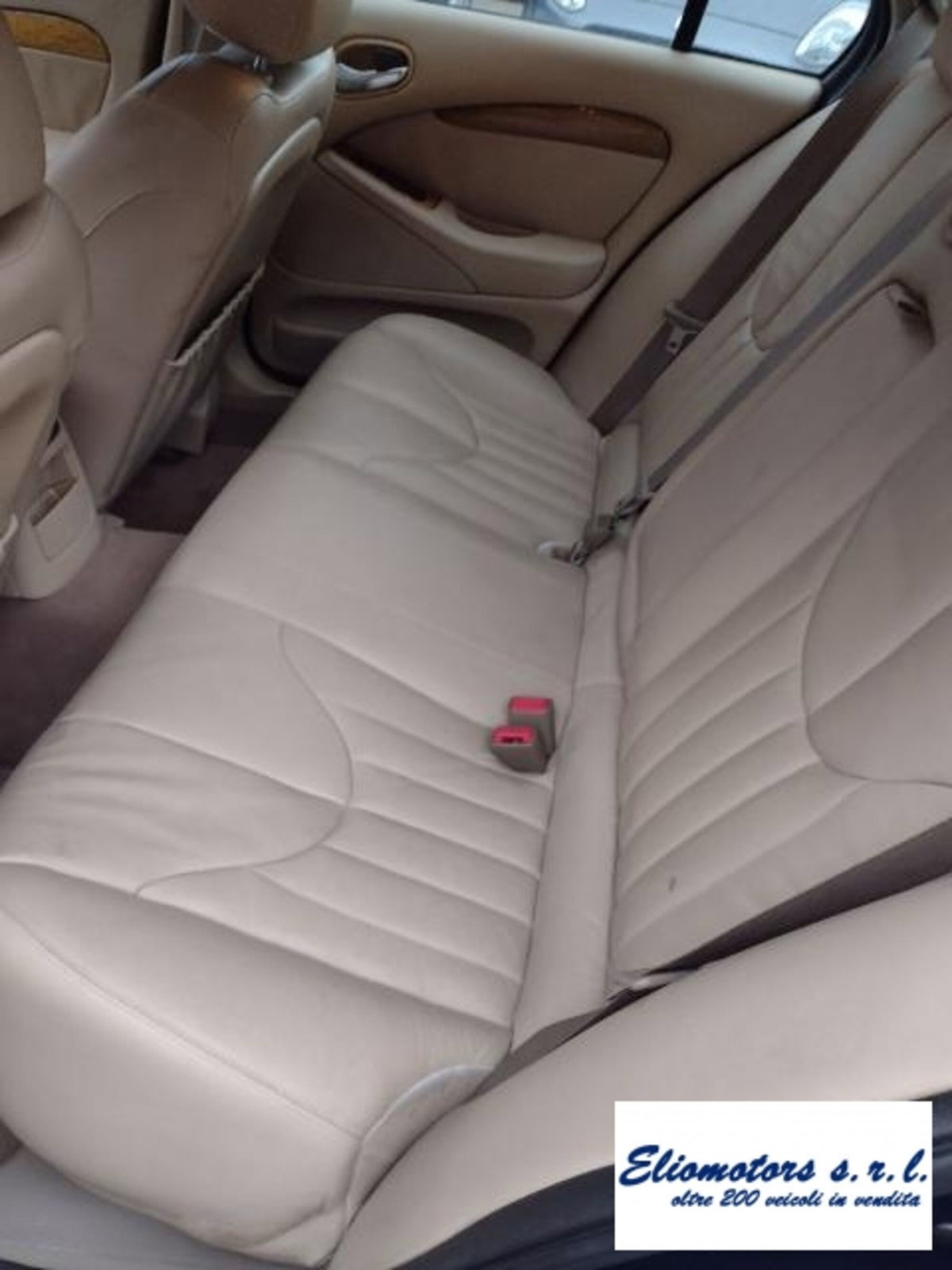 Jaguar S-Type (X200) 3.0 V6 24V cat Executive (11)