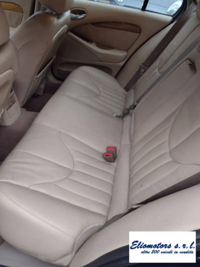 Jaguar S-Type (X200) 3.0 V6 24V cat Executive (11)