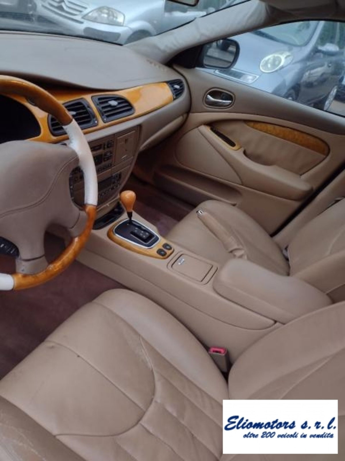 Jaguar S-Type (X200) 3.0 V6 24V cat Executive (12)