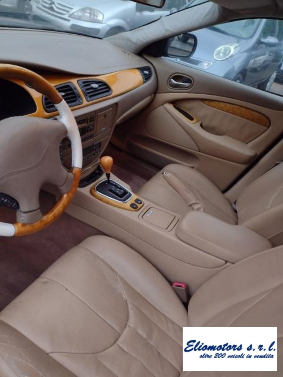 Jaguar S-Type (X200) 3.0 V6 24V cat Executive (13)