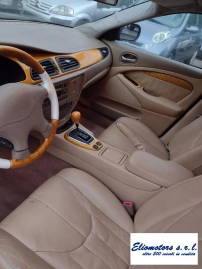 Jaguar S-Type (X200) 3.0 V6 24V cat Executive (13)