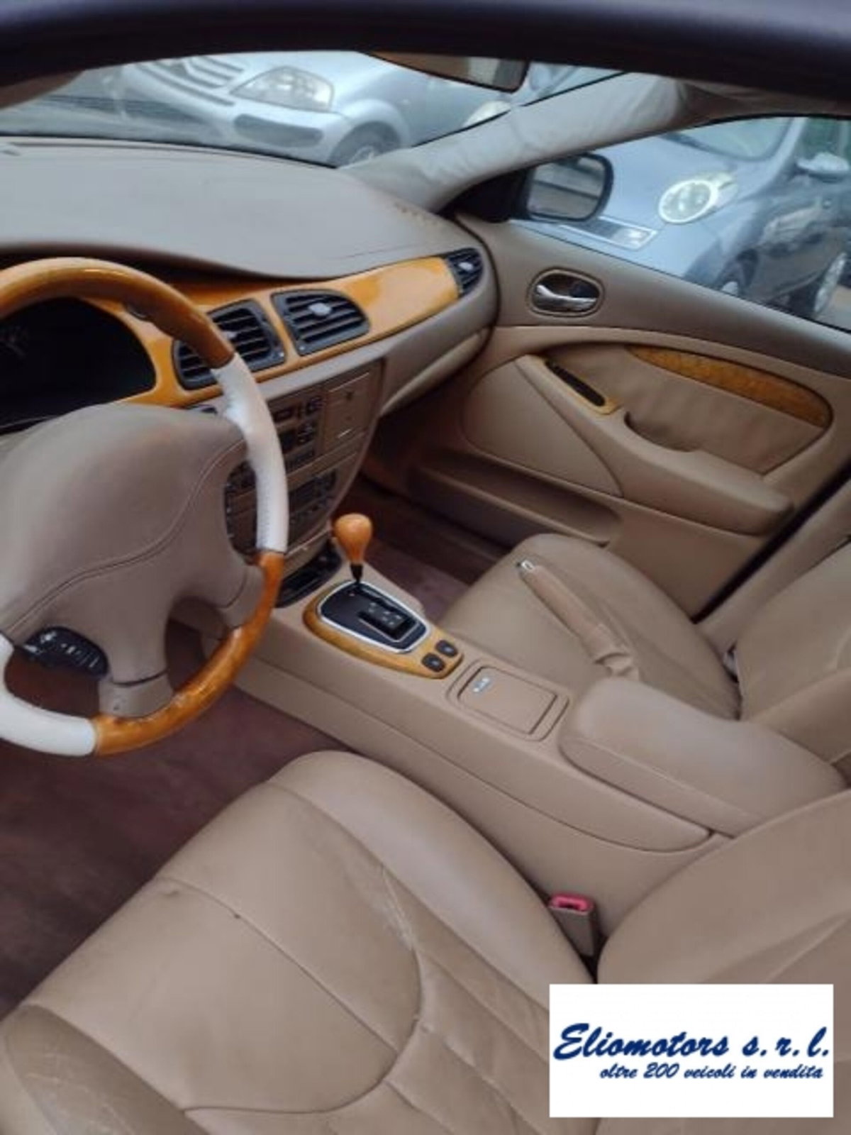 Jaguar S-Type (X200) 3.0 V6 24V cat Executive (14)
