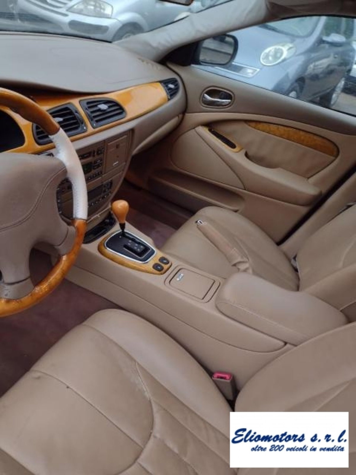 Jaguar S-Type (X200) 3.0 V6 24V cat Executive (15)