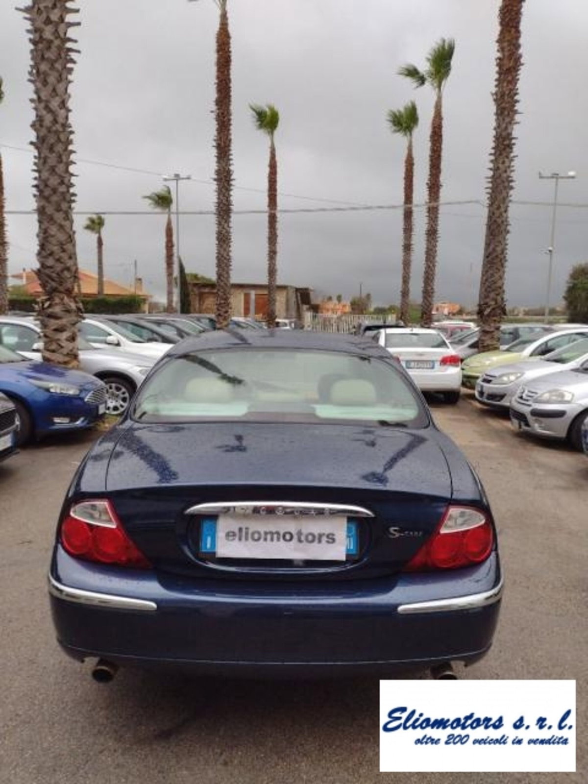 Jaguar S-Type (X200) 3.0 V6 24V cat Executive (17)