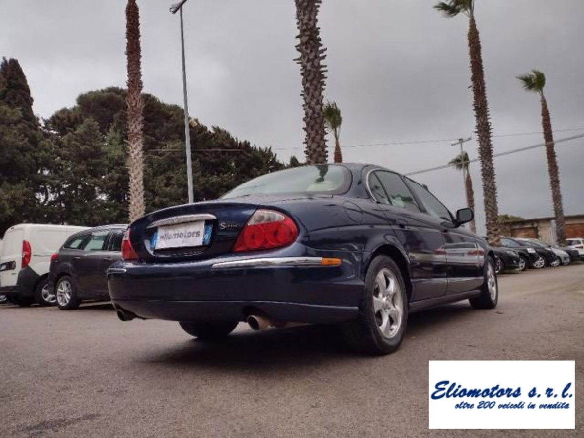 Jaguar S-Type (X200) 3.0 V6 24V cat Executive (18)