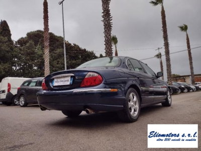 Jaguar S-Type (X200) 3.0 V6 24V cat Executive (18)