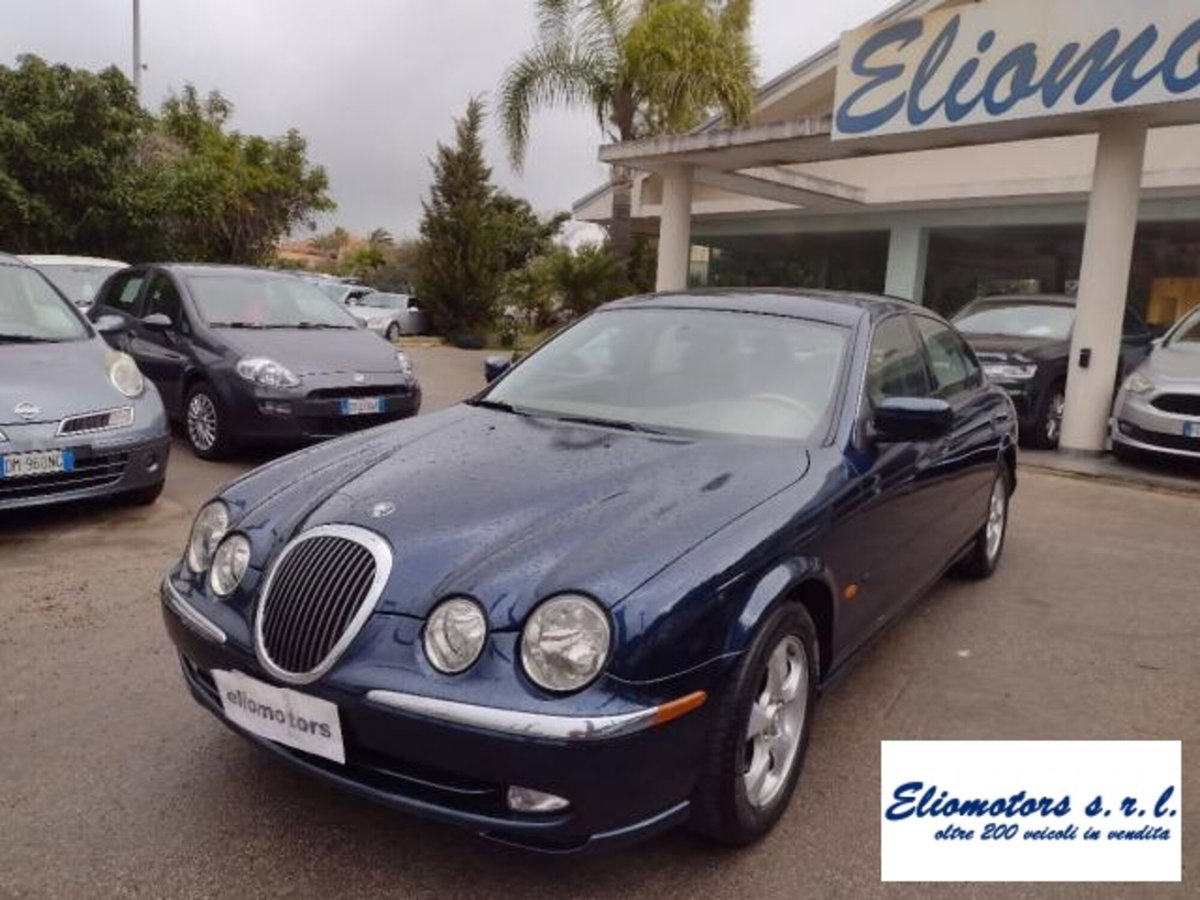 Jaguar S-Type (X200) 3.0 V6 24V cat Executive (3)