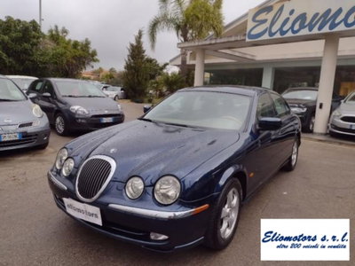 Jaguar S-Type (X200) 3.0 V6 24V cat Executive (3)