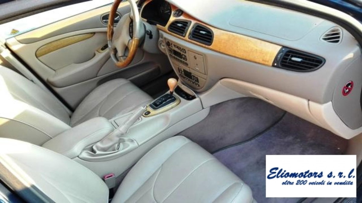 Jaguar S-Type (X200) 3.0 V6 24V cat Executive (5)