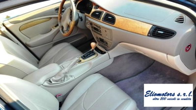 Jaguar S-Type (X200) 3.0 V6 24V cat Executive (5)