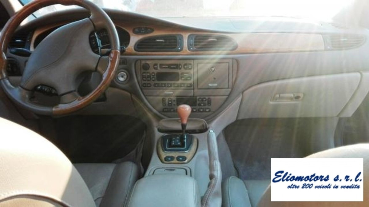 Jaguar S-Type (X200) 3.0 V6 24V cat Executive (6)