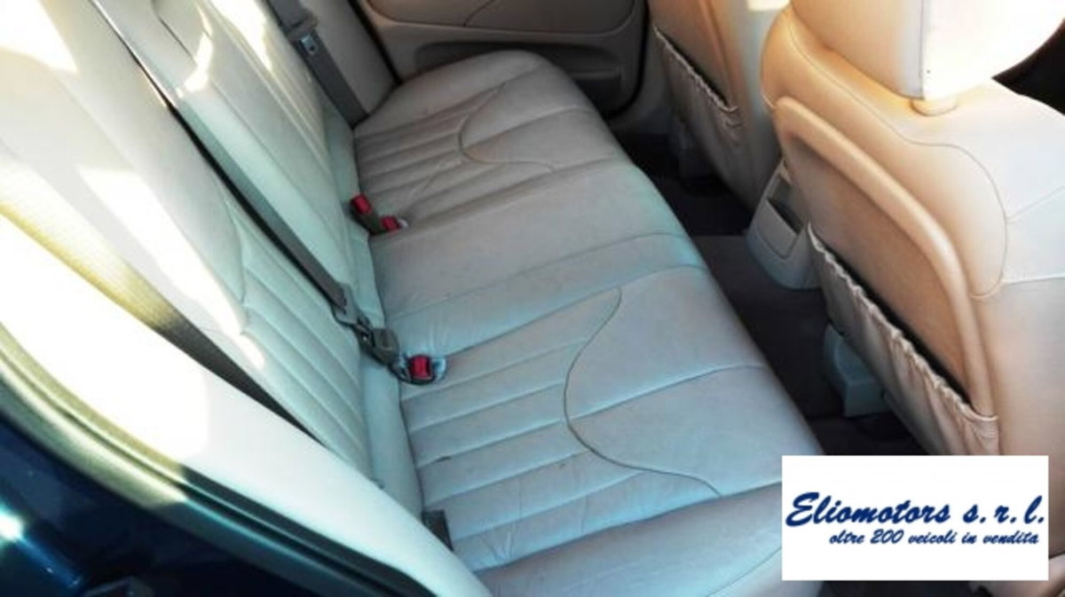 Jaguar S-Type (X200) 3.0 V6 24V cat Executive (7)