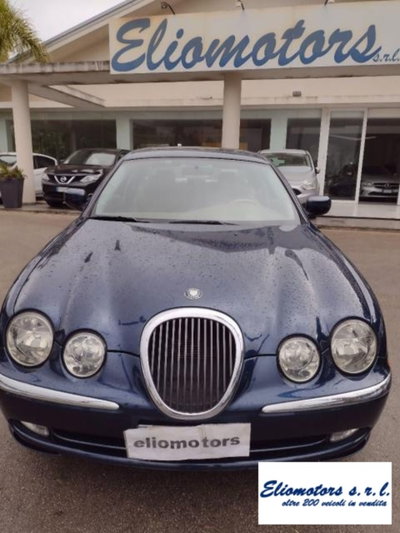 Jaguar S-Type (X200) 3.0 V6 24V cat Executive (9)