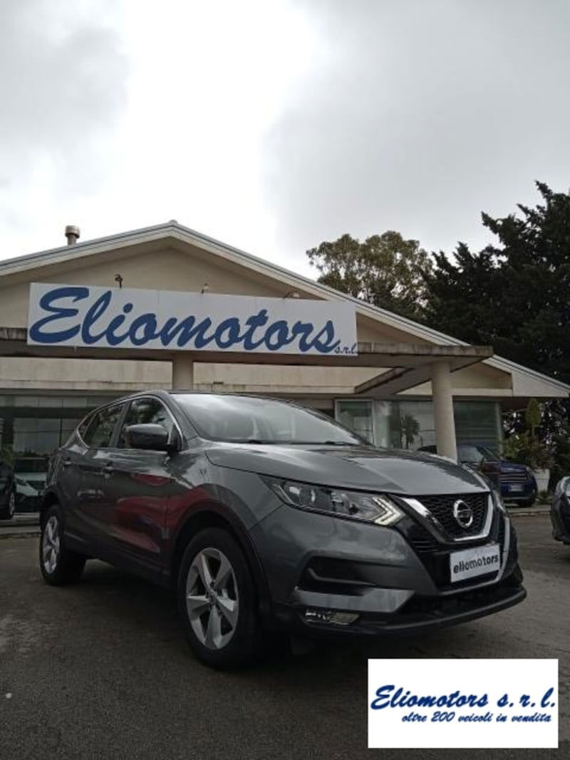 Nissan Qashqai 1.5 dCi 115 CV Visia