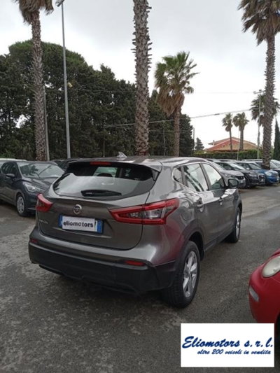 Nissan Qashqai 1.5 dCi 115 CV Visia (10)