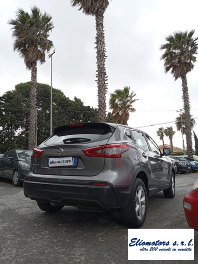 Nissan Qashqai 1.5 dCi 115 CV Visia (11)