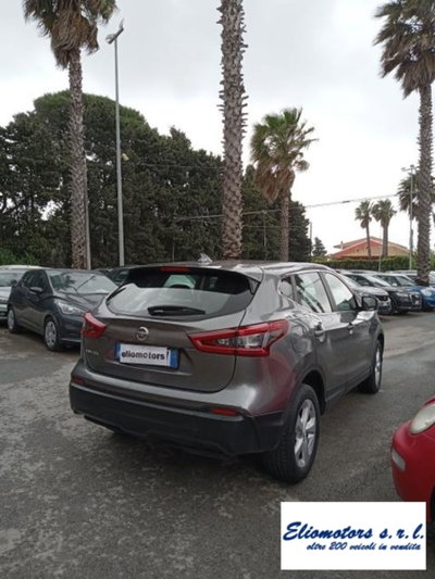 Nissan Qashqai 1.5 dCi 115 CV Visia (12)